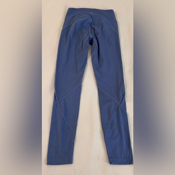 Victoria Secret‎ Sport Total Knockout Tight  Leggings Yoga Pants Size Small Blue - Picture 7 of 8